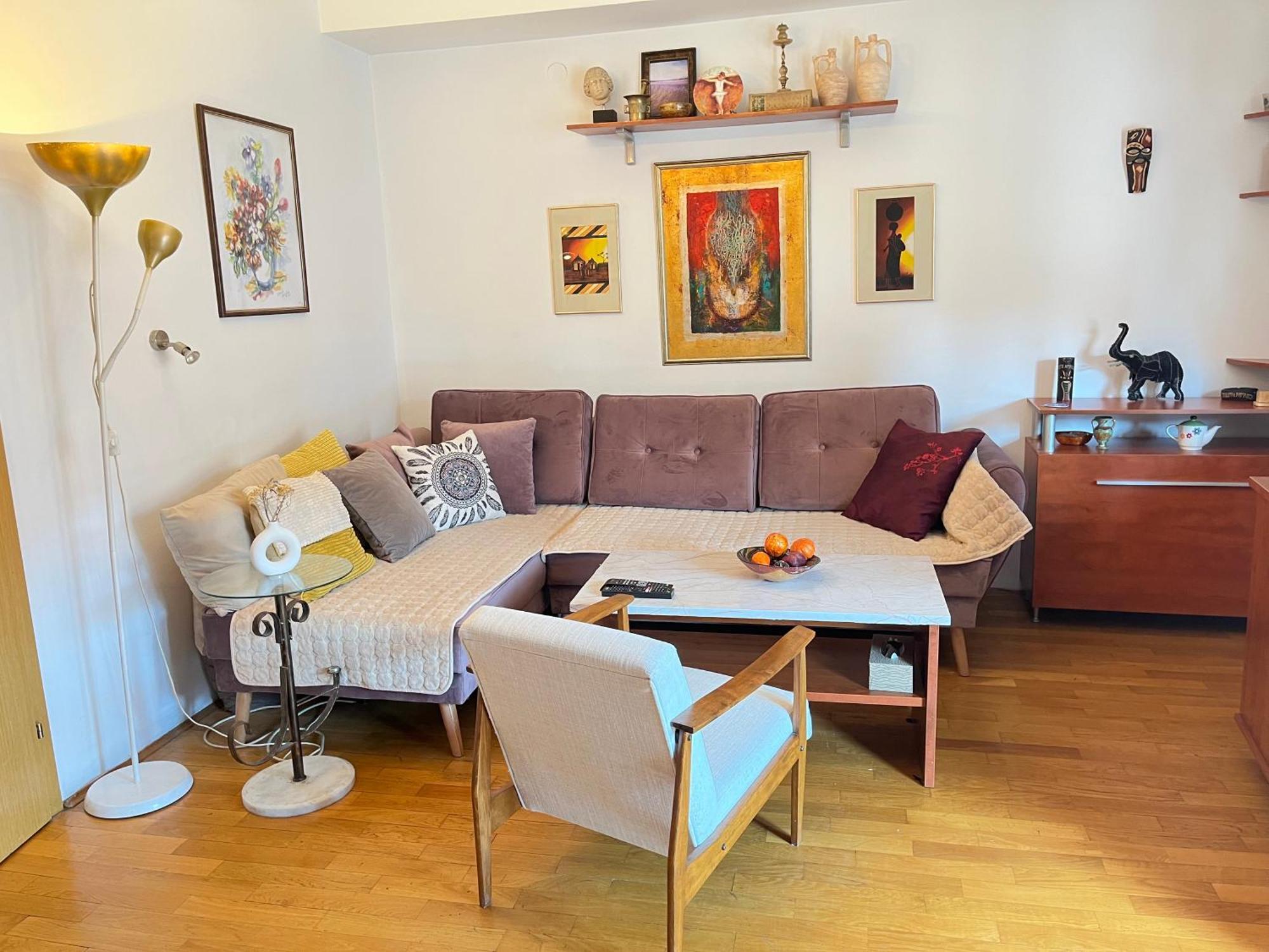 스코페 Bohemian Quarter / City Park, Free Parking 아파트 외부 사진