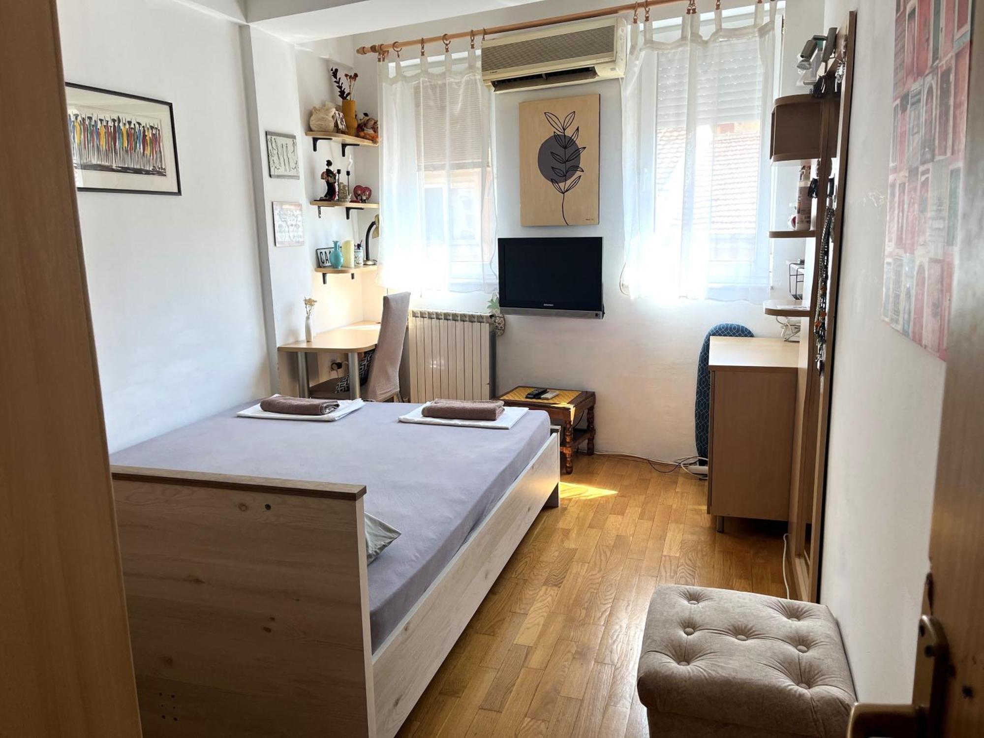스코페 Bohemian Quarter / City Park, Free Parking 아파트 외부 사진