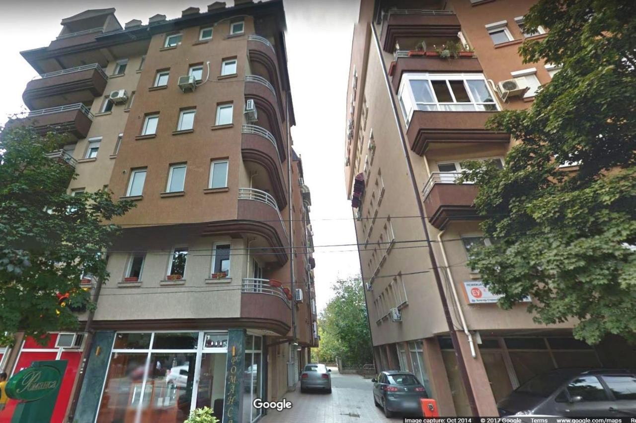 스코페 Bohemian Quarter / City Park, Free Parking 아파트 외부 사진